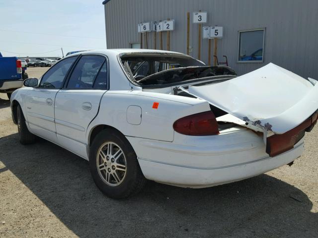 2G4WB55K3Y1234964 - 2000 BUICK REGAL LS 白色 照片 3
