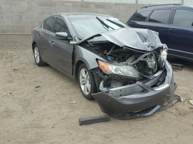 19VDE3F74DE300753 - 2013 ACURA ILX HYBRID CHARCOAL photo 1