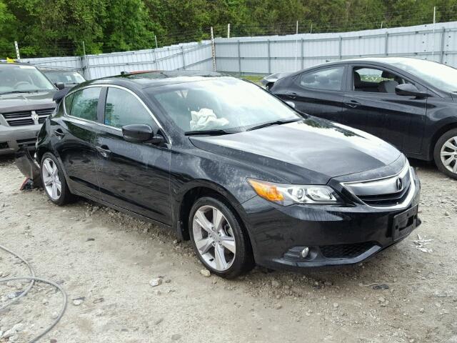 19VDE1F72EE401618 - 2014 ACURA ILX 20 TEC BLACK photo 1