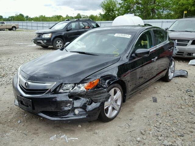 19VDE1F72EE401618 - 2014 ACURA ILX 20 TEC BLACK photo 2