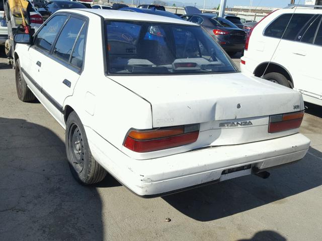 JN1FU21P5MT308813 - 1991 NISSAN STANZA WHITE photo 3