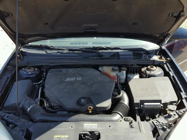 1G1ZU57N37F239228 - 2007 CHEVROLET MALIBU LTZ 蓝色 照片 7