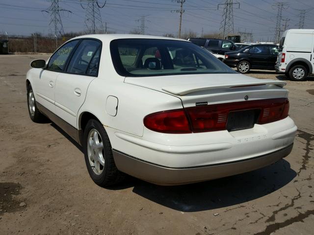 2G4WB55K321273240 - 2002 BUICK REGAL LS 白色 照片 3