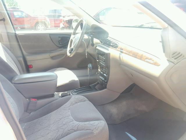 1G1NE52J12M639521 - 2002 CHEVROLET MALIBU LS 白色 照片 5