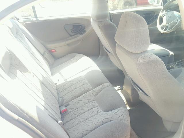 1G1NE52J12M639521 - 2002 CHEVROLET MALIBU LS 白色 照片 6