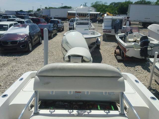 RNG07161E808 - 2008 RANGE ROVER BOAT WHITE photo 6