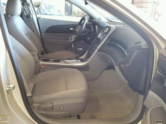 1G11A5SA8DF312261 - 2013 CHEVROLET MALIBU LS 金色 照片 5