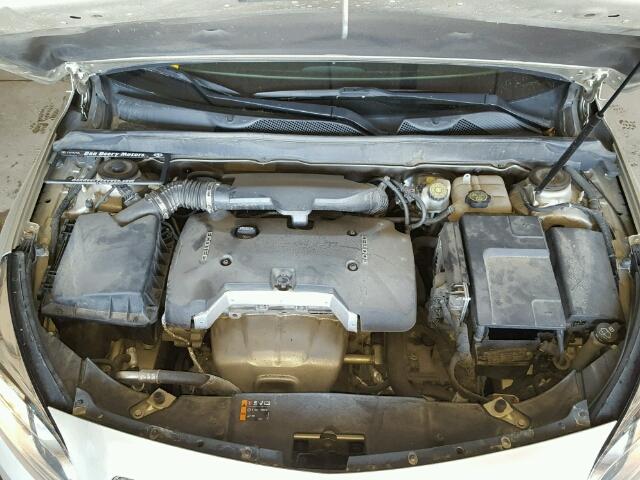 1G11A5SA8DF312261 - 2013 CHEVROLET MALIBU LS 金色 照片 7