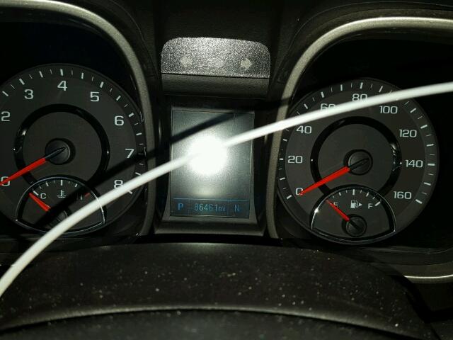 1G11A5SA8DF312261 - 2013 CHEVROLET MALIBU LS 金色 照片 8