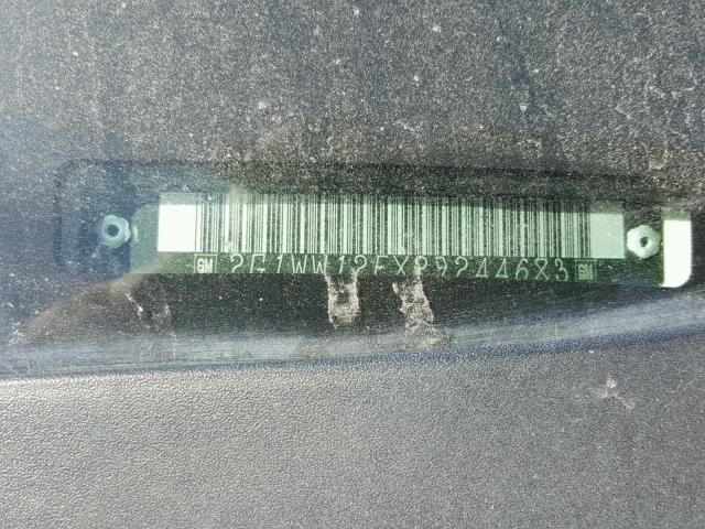 2G1WW12EX29244683 - 2002 CHEVROLET MONTE CARL 白色 照片 10