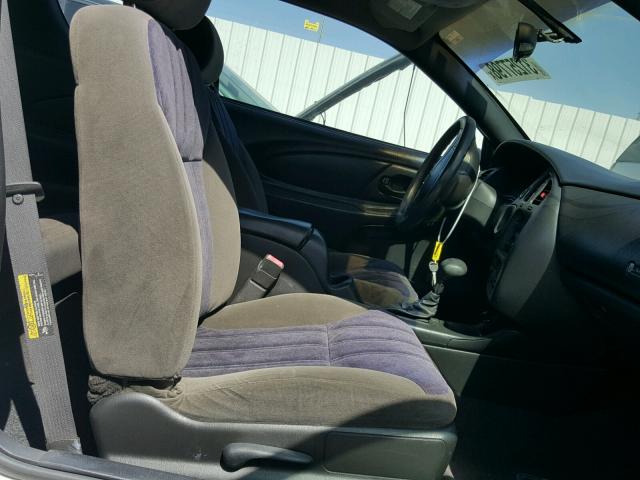 2G1WW12EX29244683 - 2002 CHEVROLET MONTE CARL 白色 照片 5