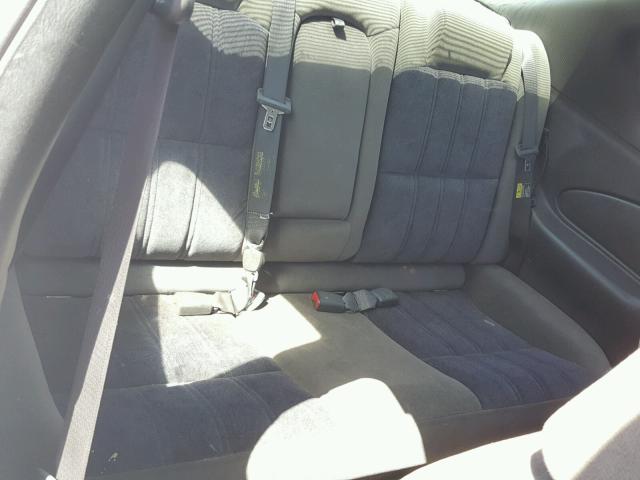 2G1WW12EX29244683 - 2002 CHEVROLET MONTE CARL 白色 照片 6