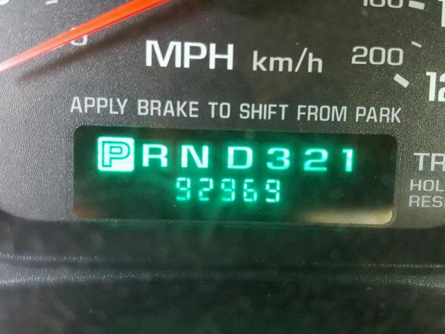 2G1WW12EX29244683 - 2002 CHEVROLET MONTE CARL 白色 照片 8