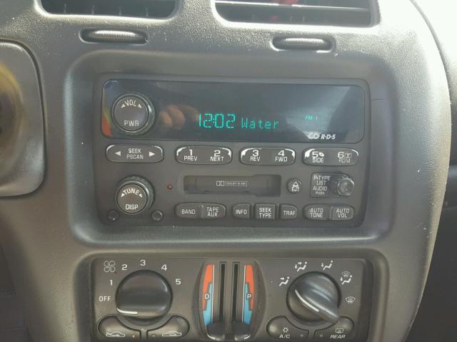 2G1WW12EX29244683 - 2002 CHEVROLET MONTE CARL 白色 照片 9