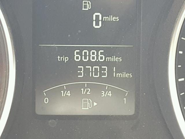 3VW2K7AJ4FM204208 - 2015 VOLKSWAGEN JETTA BASE 银色 照片 8