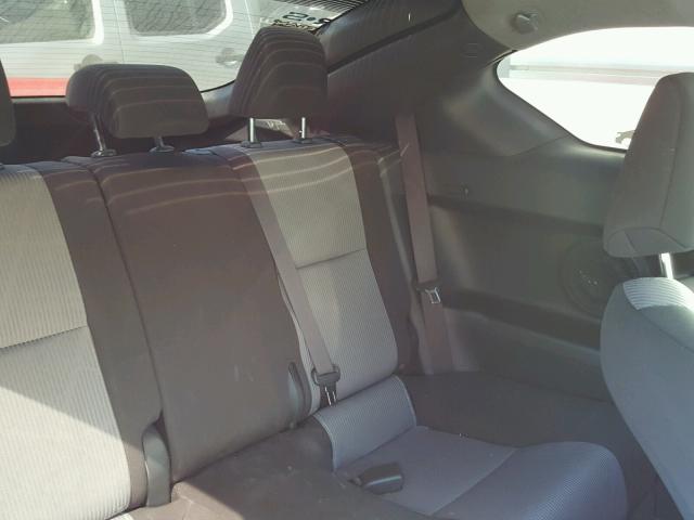 JTKJF5C7XF3094574 - 2015 TOYOTA SCION TC 红色 照片 6