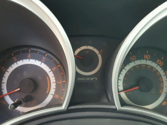 JTKJF5C7XF3094574 - 2015 TOYOTA SCION TC 红色 照片 8