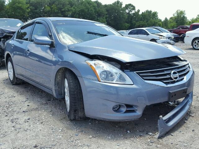 1N4AL2AP8BN459968 - 2011 NISSAN ALTIMA BAS BLUE photo 1