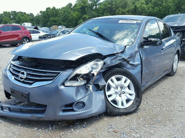 1N4AL2AP8BN459968 - 2011 NISSAN ALTIMA BAS BLUE photo 2