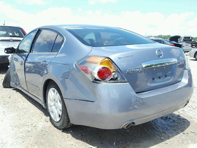 1N4AL2AP8BN459968 - 2011 NISSAN ALTIMA BAS BLUE photo 3