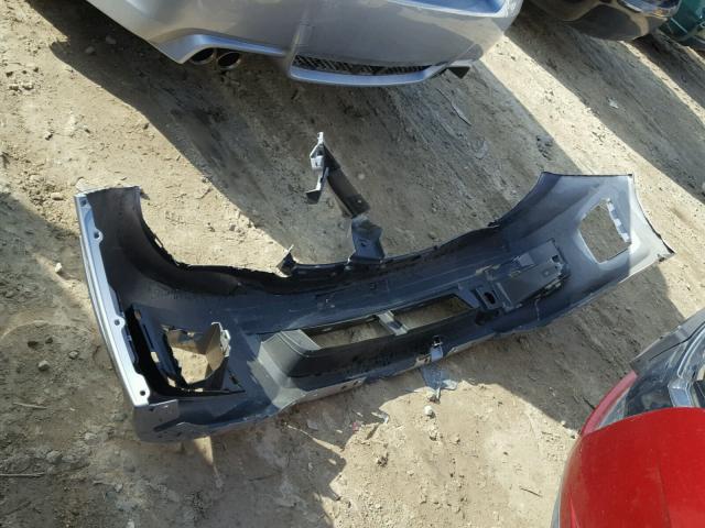 JF1GV7E66EG010400 - 2014 SUBARU IMPREZA WR SILVER photo 9