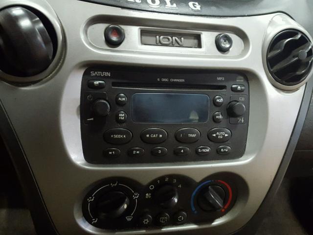 1G8AL54F04Z161340 - 2004 SATURN ION LEVEL ლურჯი ფოტო 9