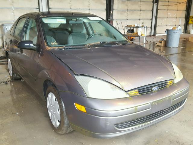 1FAFP34383W294878 - 2003 FORD FOCUS SE C GRAY photo 1