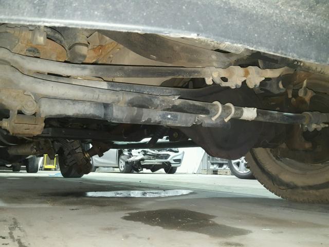 3C6UD5CL7CG147819 - 2012 DODGE RAM 2500 S SILVER photo 9