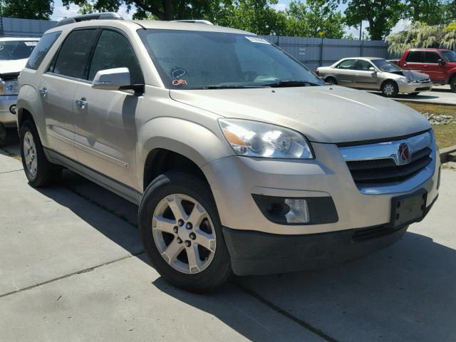 5GZER23748J184864 - 2008 SATURN OUTLOOK XR თაფლისფერი ფოტო 1