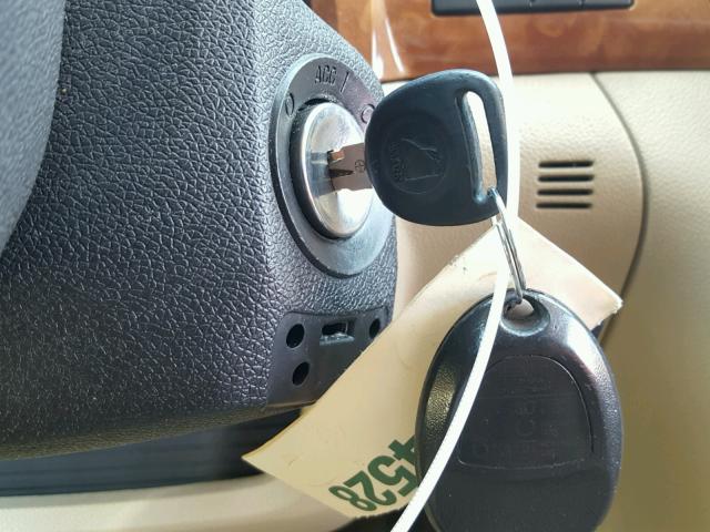 5GZER23748J184864 - 2008 SATURN OUTLOOK XR თაფლისფერი ფოტო 9