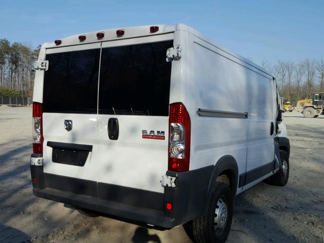 3C6TRVAG3FE512029 - 2015 RAM PROMASTER 白色 照片 4