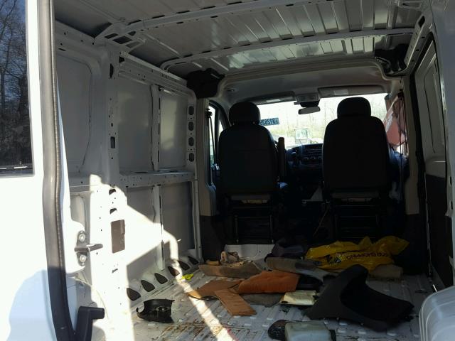 3C6TRVAG3FE512029 - 2015 RAM PROMASTER 白色 照片 6