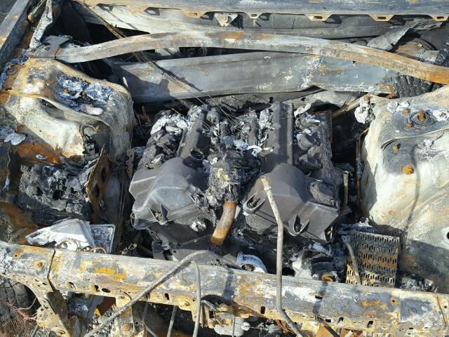 2C3KA43R16H313123 - 2006 CHRYSLER 300 BURN photo 7