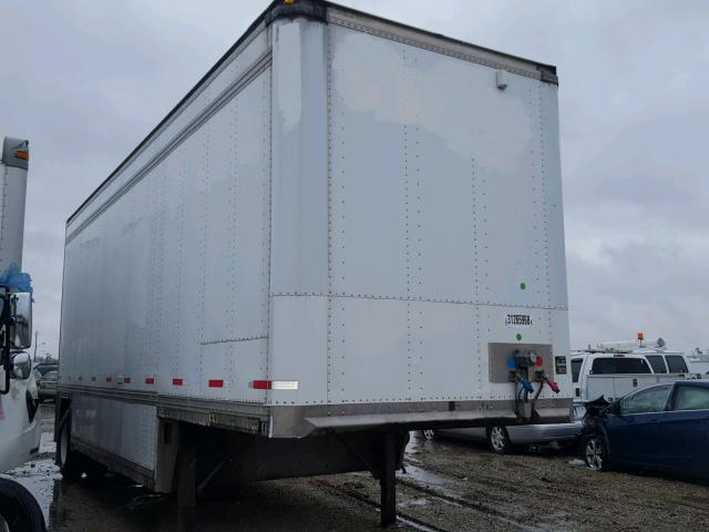 1DW1A28114S701984 - 1999 OTHR TRAILER WHITE photo 1