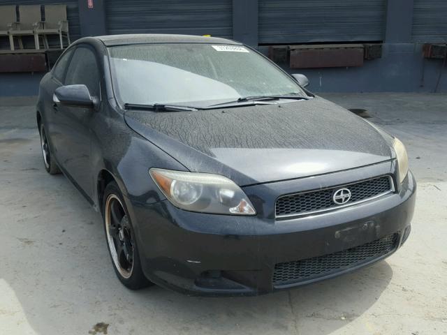 JTKDE177470197351 - 2007 TOYOTA SCION TC 黑色 照片 1