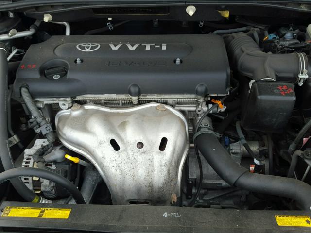 JTKDE177470197351 - 2007 TOYOTA SCION TC 黑色 照片 7