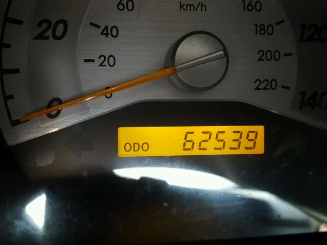 JTKDE177470197351 - 2007 TOYOTA SCION TC 黑色 照片 8