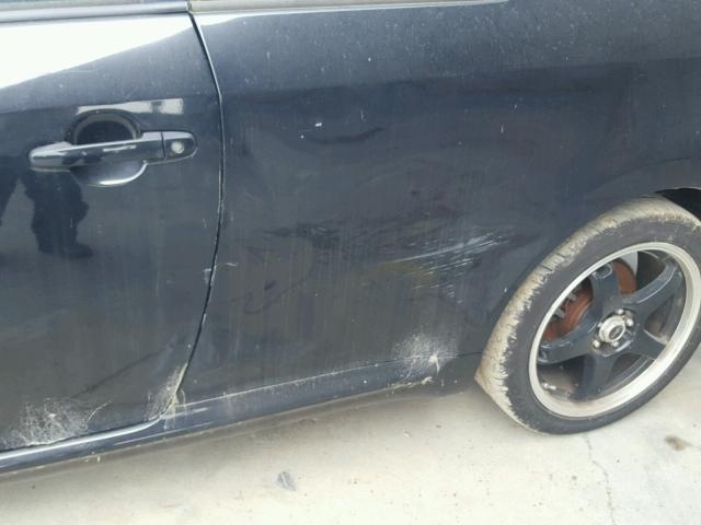 JTKDE177470197351 - 2007 TOYOTA SCION TC 黑色 照片 9