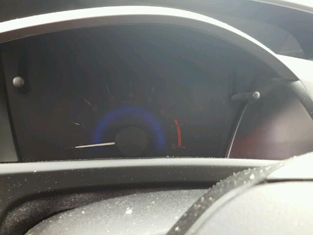 19XFB2F92CE012359 - 2012 HONDA CIVIC EXL SILVER photo 8