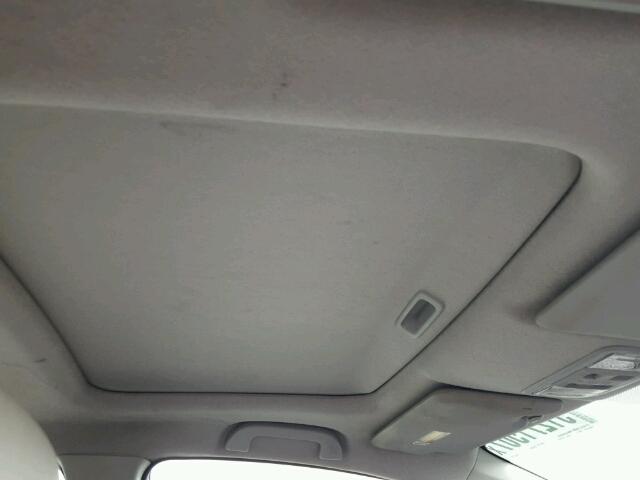 19XFB2F92CE012359 - 2012 HONDA CIVIC EXL SILVER photo 9