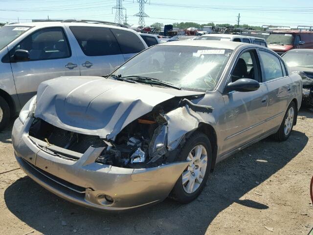 1N4AL11DX6N302402 - 2006 NISSAN ALTIMA S GRAY photo 2