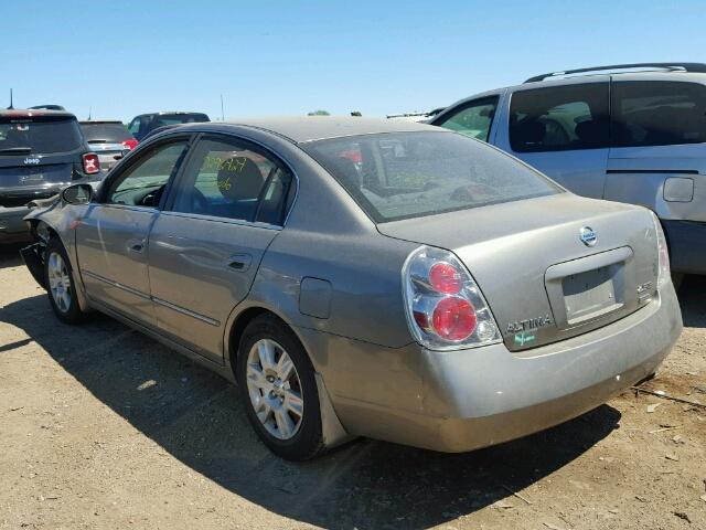 1N4AL11DX6N302402 - 2006 NISSAN ALTIMA S GRAY photo 3