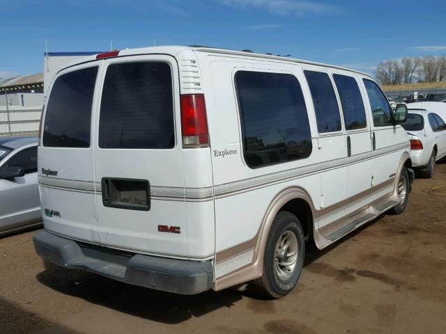 1GDFG15R0Y1238256 - 2000 GMC SAVANA RV WHITE photo 4