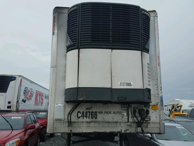 1UYVS25364U226798 - 2004 UTILITY TRAILER Սպիտակ լուսանկար 2