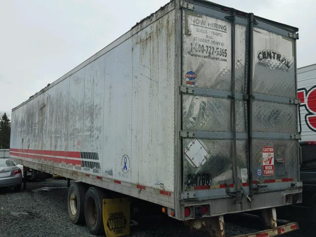 1UYVS25364U226798 - 2004 UTILITY TRAILER Սպիտակ լուսանկար 4