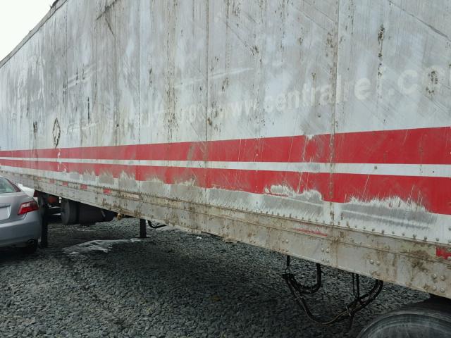 1UYVS25364U226798 - 2004 UTILITY TRAILER Սպիտակ լուսանկար 7