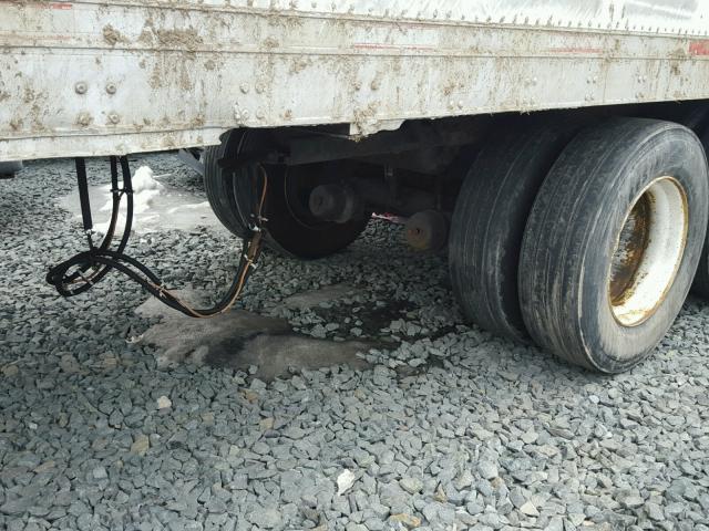 1UYVS25364U226798 - 2004 UTILITY TRAILER Սպիտակ լուսանկար 8