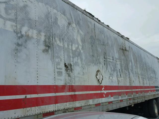 1UYVS25364U226798 - 2004 UTILITY TRAILER Սպիտակ լուսանկար 9