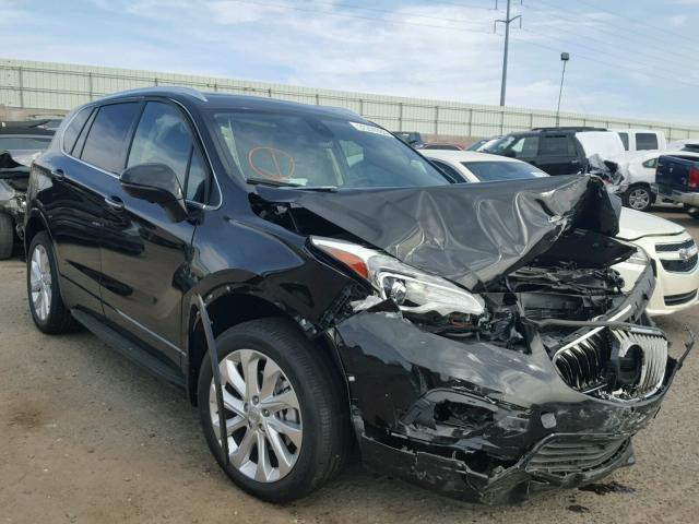 LRBFXFSX6HD103414 - 2017 BUICK ENVISION P Qara foto 1