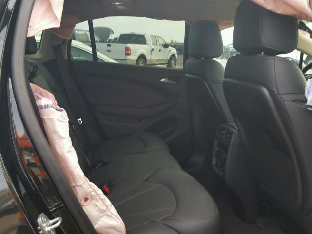 LRBFXFSX6HD103414 - 2017 BUICK ENVISION P Qara foto 6